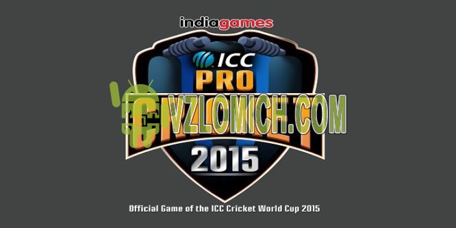 Взломать ICC Pro Cricket 2015 на Деньги