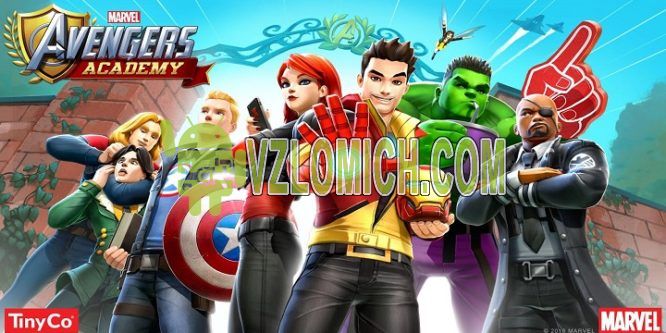 Marvel avengers academy почему закрыли