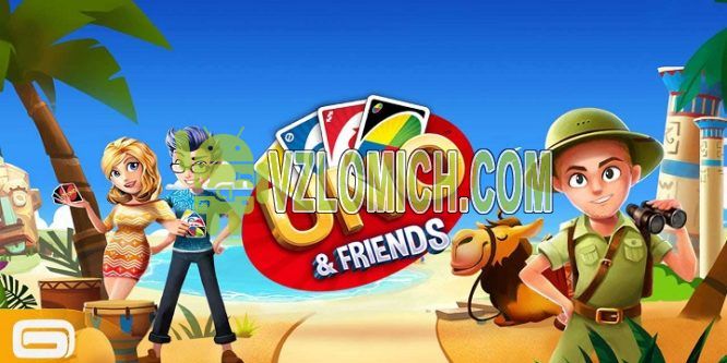 Взломать UNO & Friends на Деньги