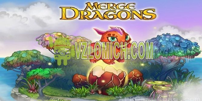 Взломать Merge Dragons на Алмазы, Деньги